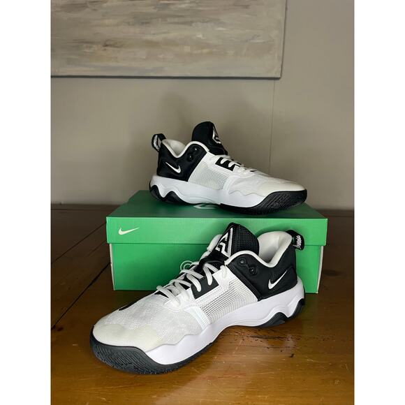 Nike Men\'s Giannis Immortality 3 Oreo Basketball Shoes Brand New DZ7533-… main image 6